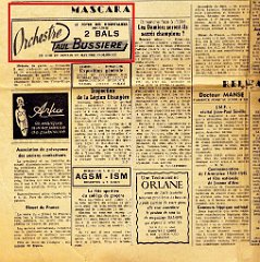 Bussiere 049- Coupure journal